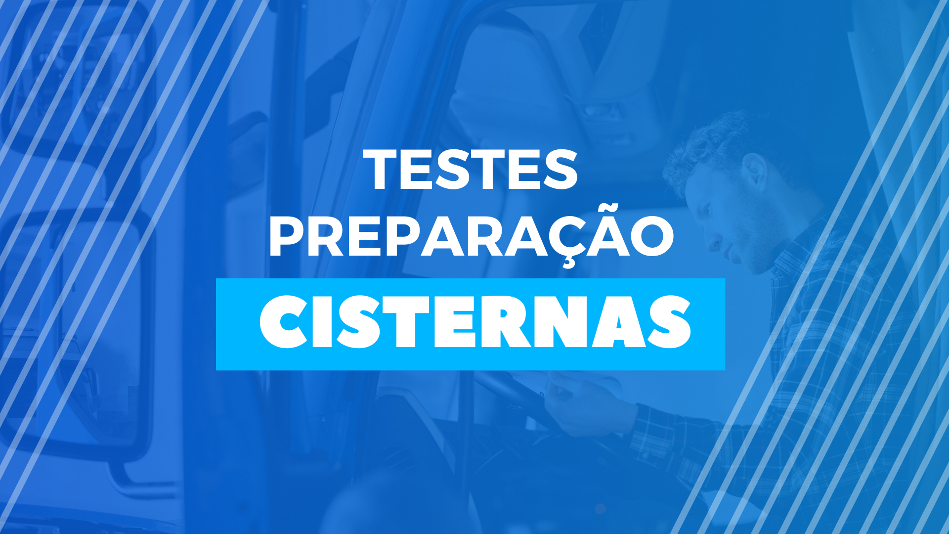 Testes Cisternas